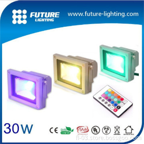 Color changing IP65 outdoo 30W led christmas lights projector